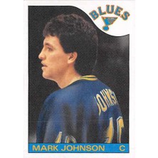 Johnson Mark - 1985-86 Topps No.44