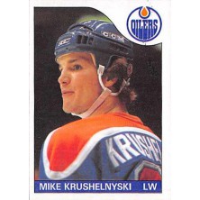 Krushelnyski Mike - 1985-86 Topps No.49