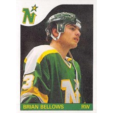 Bellows Brian - 1985-86 Topps No.50