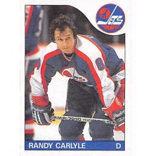 Carlyle Randy - 1985-86 Topps No.57