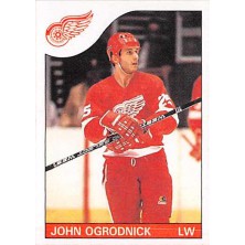 Ogrodnick John - 1985-86 Topps No.70