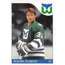 Fusco Mark - 1985-86 Topps No.74