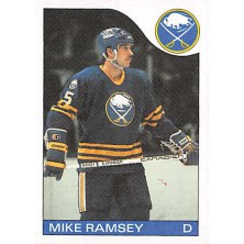 Ramsey Mike - 1985-86 Topps No.77