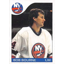 Bourne Bob - 1985-86 Topps No.97