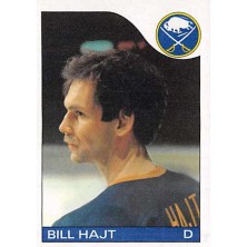 Hajt Bill - 1985-86 Topps No.119