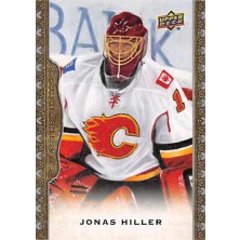 Hiller Jonas - 2014-15 Masterpieces No.45