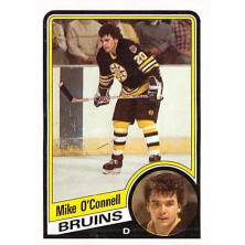 O´Connell Mike - 1984-85 Topps No.9