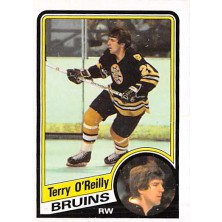 O´Reilly Terry - 1984-85 Topps No.10