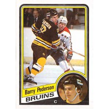 Pederson Barry - 1984-85 Topps No.11