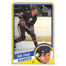 Hajt Bill - 1984-85 Topps No.17