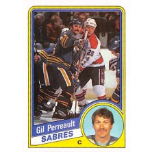 Perreault Gil - 1984-85 Topps No.19