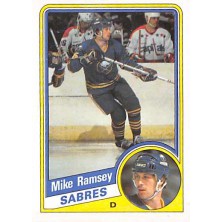 Ramsey Mike - 1984-85 Topps No.22