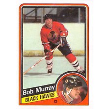 Murray Bob - 1984-85 Topps No.32