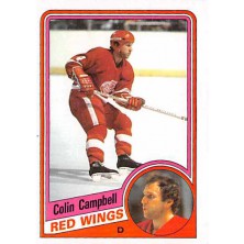 Campbell Colin - 1984-85 Topps No.39
