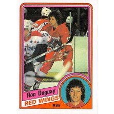 Duguay Ron - 1984-85 Topps No.40