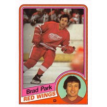 Park Brad - 1984-85 Topps No.47