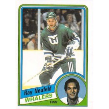 Neufeld Ray - 1984-85 Topps No.59
