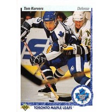 Kurvers Tom - 1990-91 Upper Deck No.160