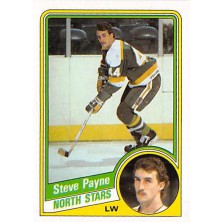 Payne Steve - 1984-85 Topps No.80