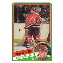 Cirella Joe - 1984-85 Topps No.85