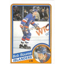Bourne Bob - 1984-85 Topps No.92