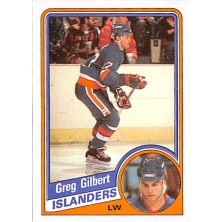 Gilbert Greg - 1984-85 Topps No.93
