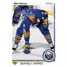 Ramsey Mike - 1990-91 Upper Deck No.168