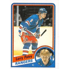 Patey Larry - 1984-85 Topps No.111