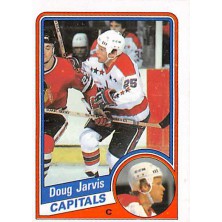 Jarvis Doug - 1984-85 Topps No.145