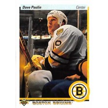 Poulin Dave - 1990-91 Upper Deck No.177