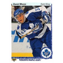 Marois Daniel - 1990-91 Upper Deck No.179