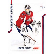Holtby Braden - 2011-12 Score No.470