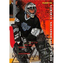 Hrudey Kelly - 1994-95 Fleer No.95