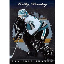 Hrudey Kelly - 1996-97 Donruss Elite No.60