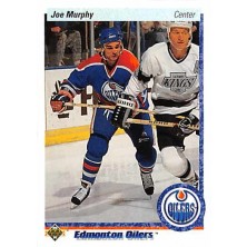 Murphy Joe - 1990-91 Upper Deck No.190