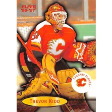 Kidd Trevor - 1996-97 Fleer No.13