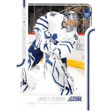 Reimer James - 2011-12 Score No.440