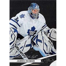 Reimer James - 2012-13 Certified No.34