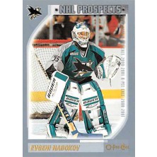 Nabokov Evgeni - 2000-01 O-Pee-Chee No.303