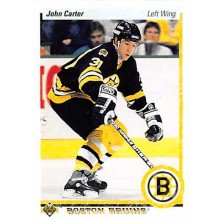 Carter John - 1990-91 Upper Deck No.211