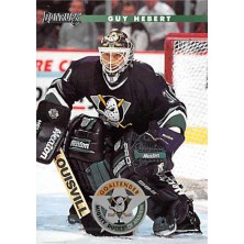 Hebert Guy - 1996-97 Donruss No.164