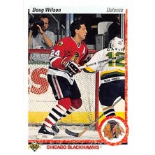 Wilson Doug - 1990-91 Upper Deck No.223