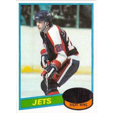 Lidstrom Willy - 1980-81 Topps - neseškrábaný No.142