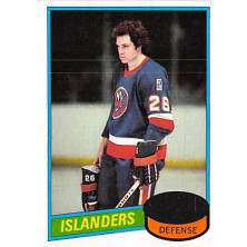 Langevin Dave - 1980-81 Topps - neseškrábaný No.188