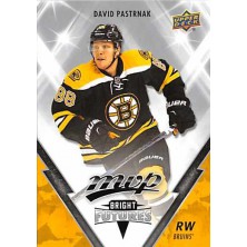 Pastrňák David - 2017-18 MVP Bright Futures No.BF-4
