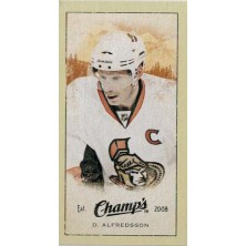 Alfredsson Daniel - 2009-10 Champs No.269