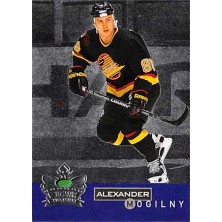 Mogilny Alexander - 1995-96 Parkhurst International Crown Collection Silver II No.3