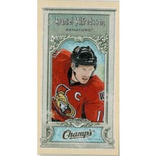 Alfredsson Daniel - 2008-09 Champs Mini No.C32