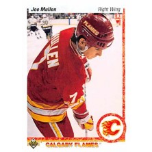 Mullen Joe - 1990-91 Upper Deck No.252