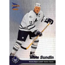 Sundin Mats - 2002-03 McDonalds Pacific No.38